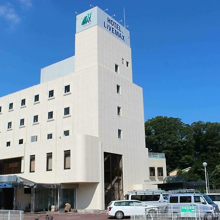 Hotel Livemax Budget Utsunomiya Exterior foto