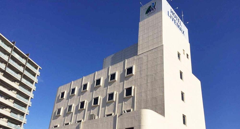 Hotel Livemax Budget Utsunomiya Exterior foto