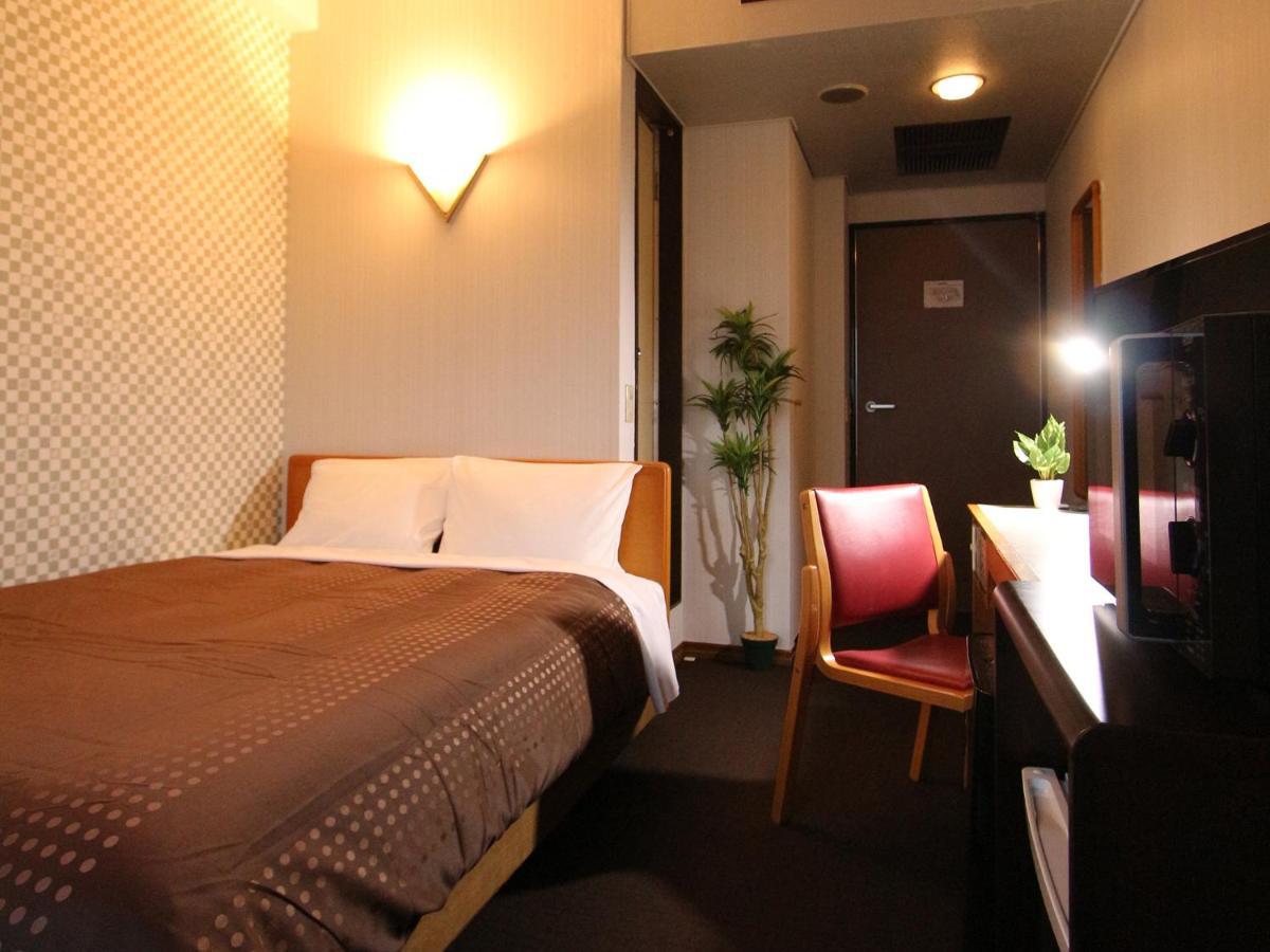 Hotel Livemax Budget Utsunomiya Exterior foto