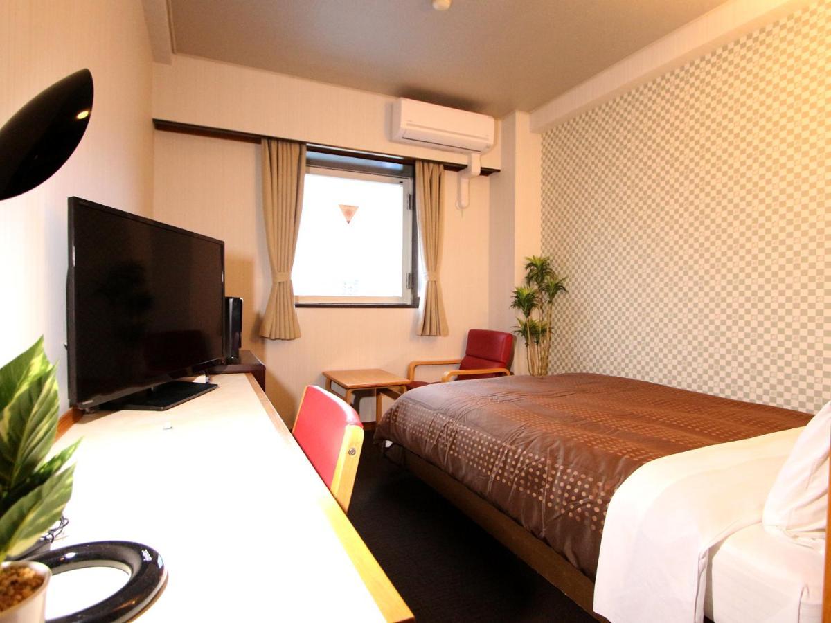 Hotel Livemax Budget Utsunomiya Exterior foto