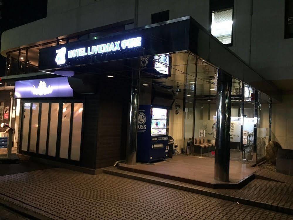 Hotel Livemax Budget Utsunomiya Exterior foto